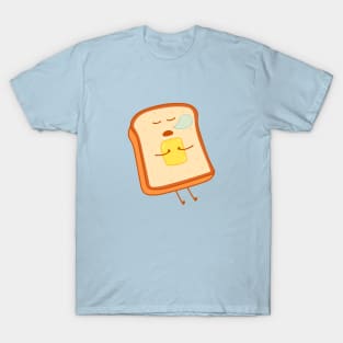 Sleeping bread T-Shirt